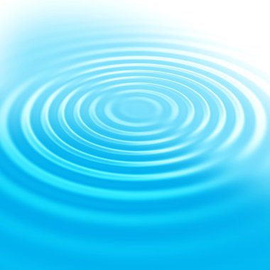 arka plan su ripples