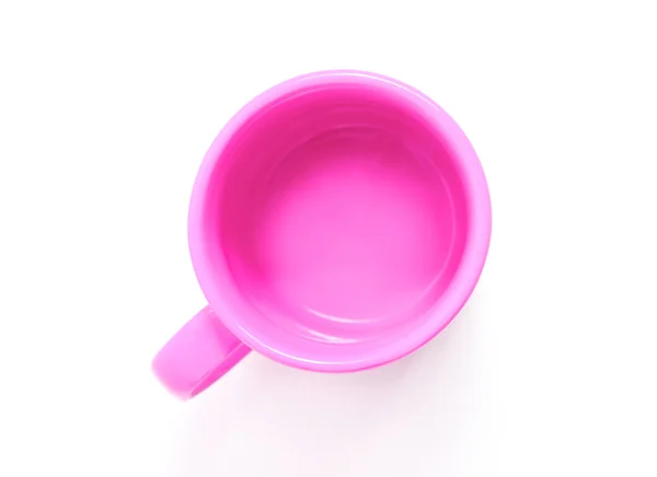 Tazza rosa — Foto Stock