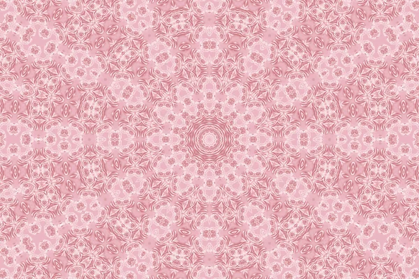 Abstrakt rosor mönster — Stockfoto
