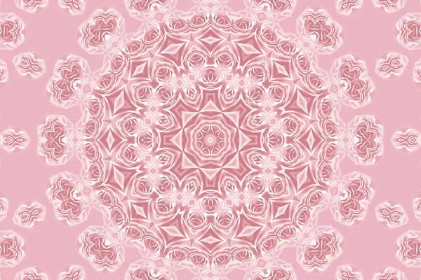 Abstract roses pattern — Stock Photo, Image