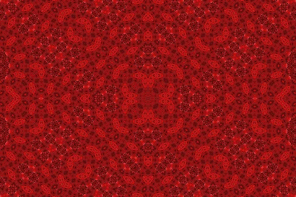 Abstract red pattern — Stock Photo, Image