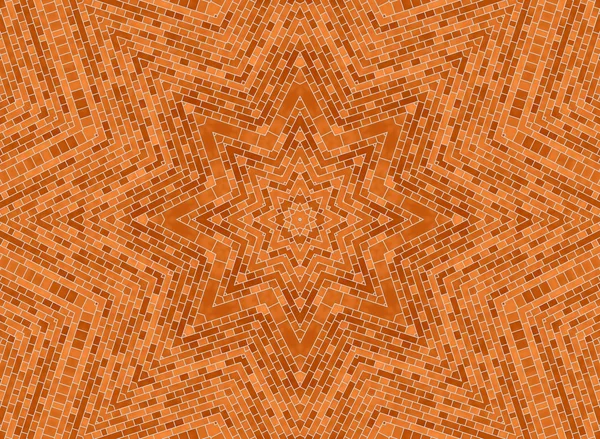 Brick pattern — Stock Photo, Image