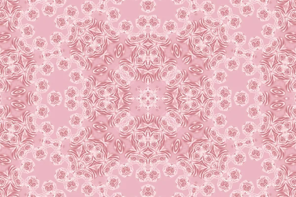 Roses pattern — Stock Photo, Image