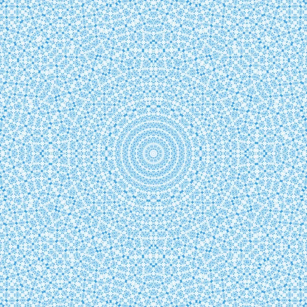 Blå mönster — Stockfoto