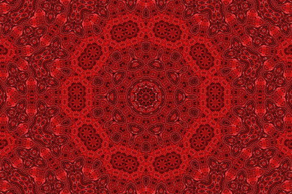 Abstract red pattern — Stock Photo, Image