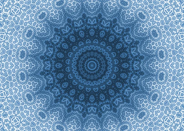 Abstrakte radiale Muster Hintergrund — Stockfoto