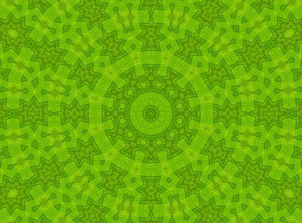 Abstract green pattern — Stock Photo, Image