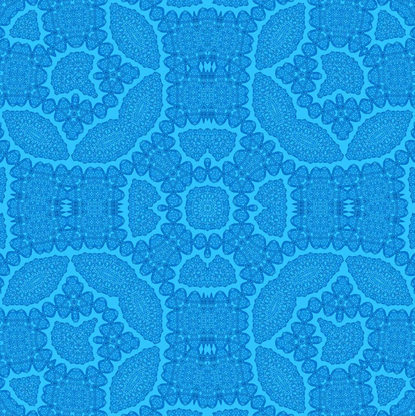 Abstract blue pattern — Stock Photo, Image