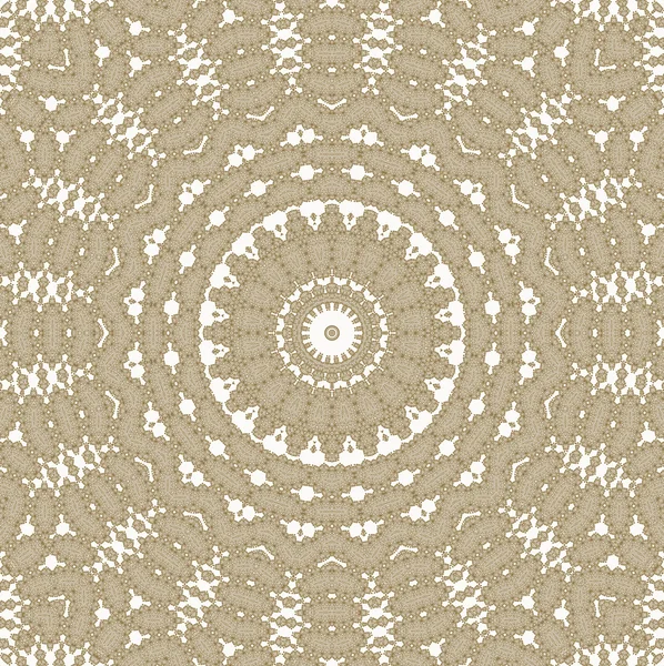 Achtergrond met abstracte beige patroon — Stockfoto