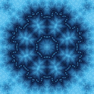 mavi fantezi arka plan