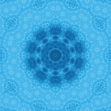 mavi fantezi arka plan