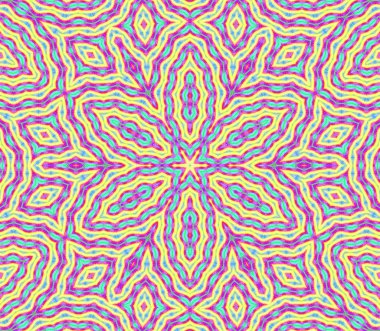 arka plan renk desen ile