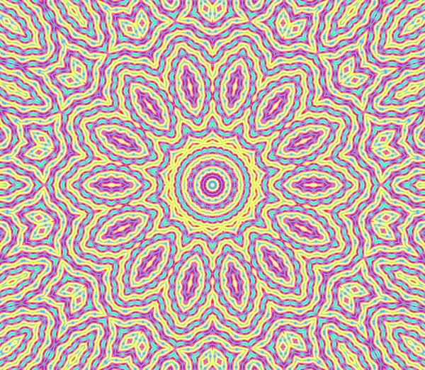 Фон с абстрактной цветовой гаммой — стоковое фото