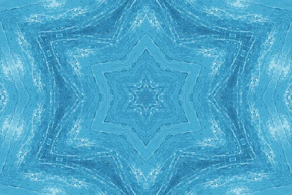 Abstracte ijs patroon — Stockfoto