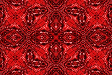 Soyut kırmızı arkaplan