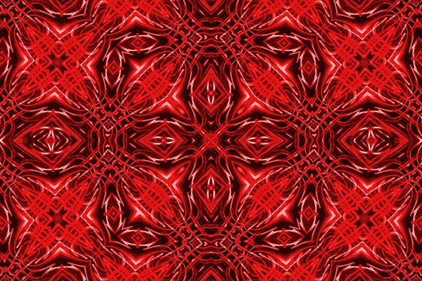 Fundo vermelho abstrato — Fotografia de Stock