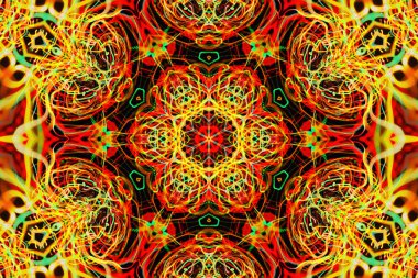 arka plan arka ışık saçan desenli