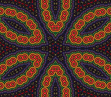 fantezi parlak arka plan