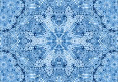 arka plan ile soyut model