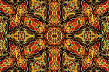 arka plan arka ışık saçan desenli