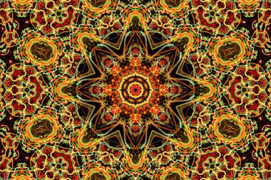 arka plan arka ışık saçan desenli