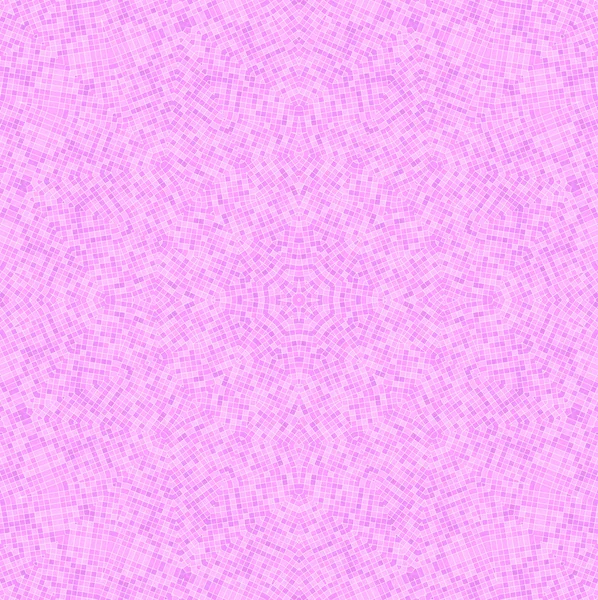 Pink mosaic pattern — Stock Photo, Image