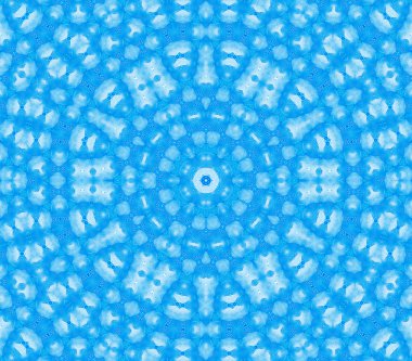 mavi soyut doğal desen