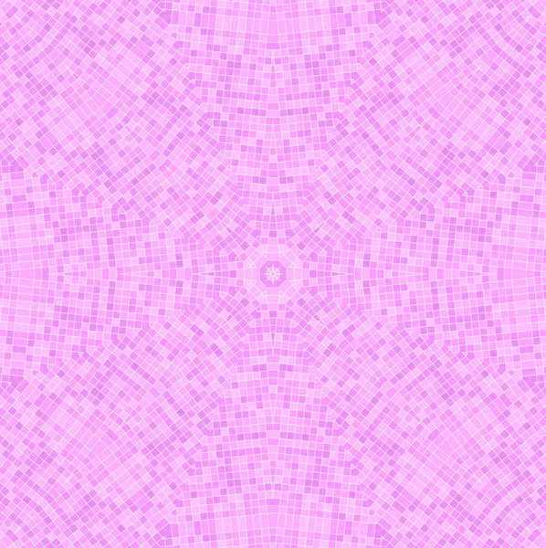 Padrão de mosaico rosa — Fotografia de Stock