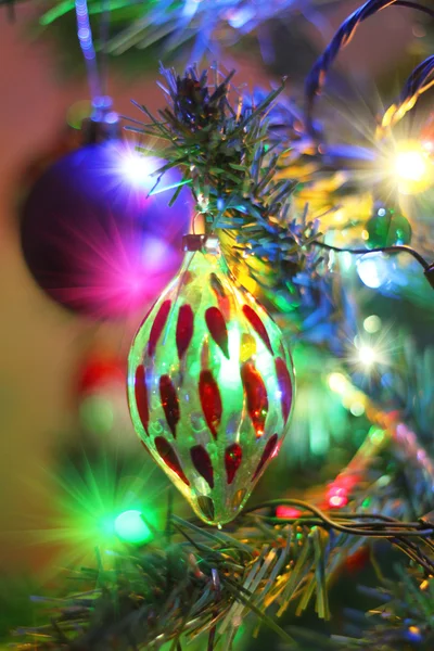 Decoraties voor de feestdagen — Stockfoto