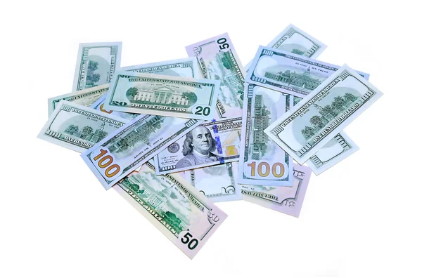 Dollars USA — Stock Photo, Image