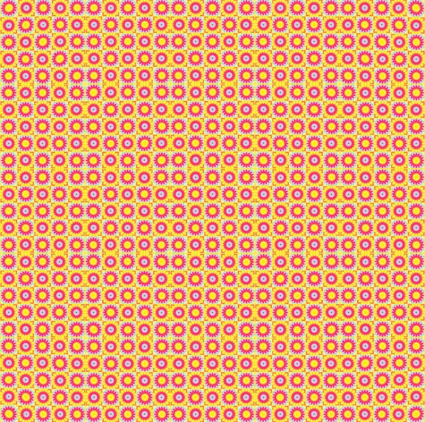 Achtergrond met abstracte kleurenpatroon — Stockfoto