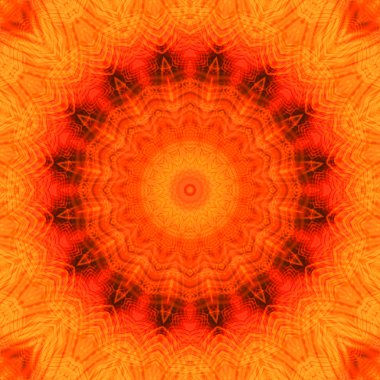 arka plan ile parlak soyut desen