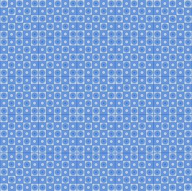 soyut Mavi desenli arka plan