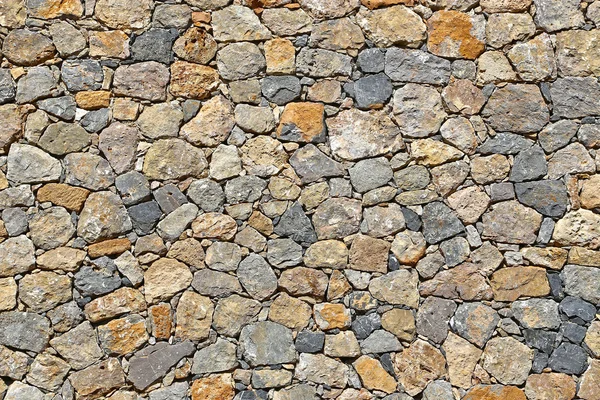 Old stone wall background — Stock Photo, Image