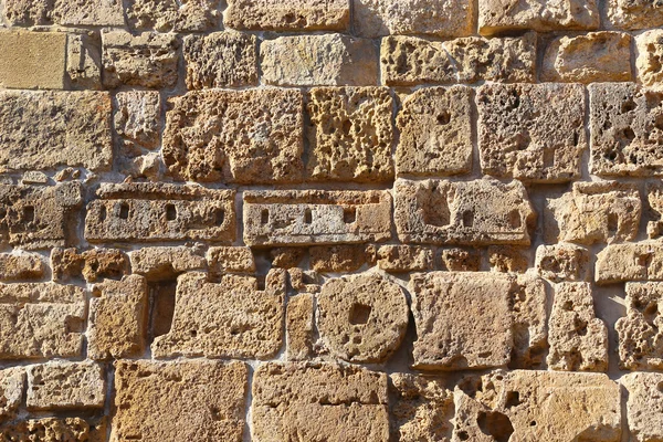 Staré kamenné zdi — Stock fotografie
