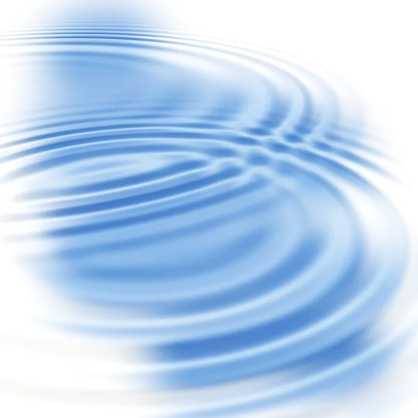 Abstrato ondulações de água fundo — Fotografia de Stock