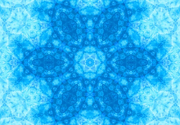 Abstract blue pattern — Stock Photo, Image