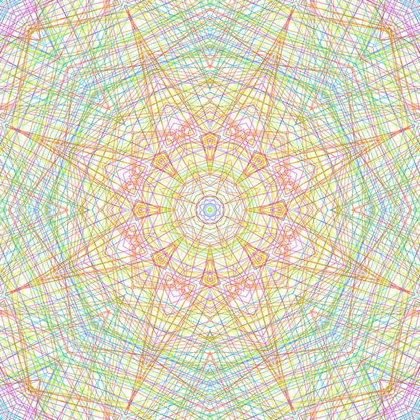 Абстрактный фон с цветовым шаблоном — стоковое фото