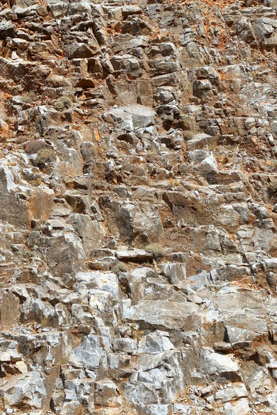 Relieve de la roca — Foto de Stock