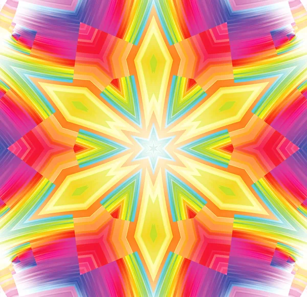Beautiful Bright Colorful Background Abstract Shine Pattern Design — Stock Photo, Image