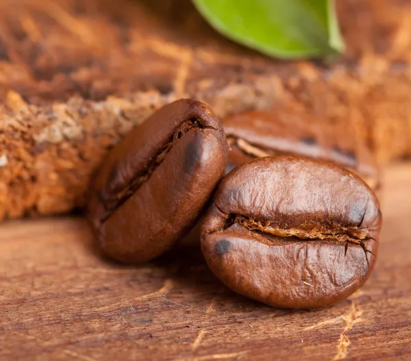 Grãos de café — Fotografia de Stock