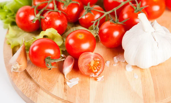 Tomaten — Stockfoto