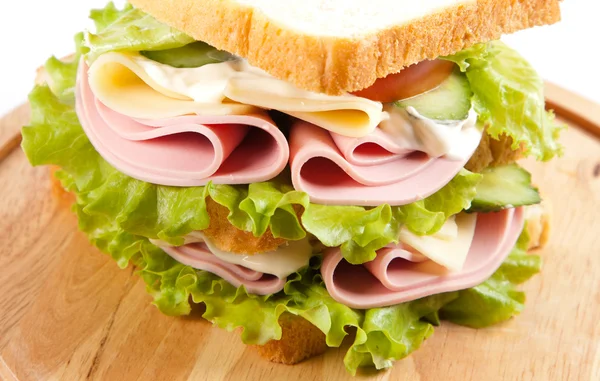 Sandwich — Stock Photo, Image