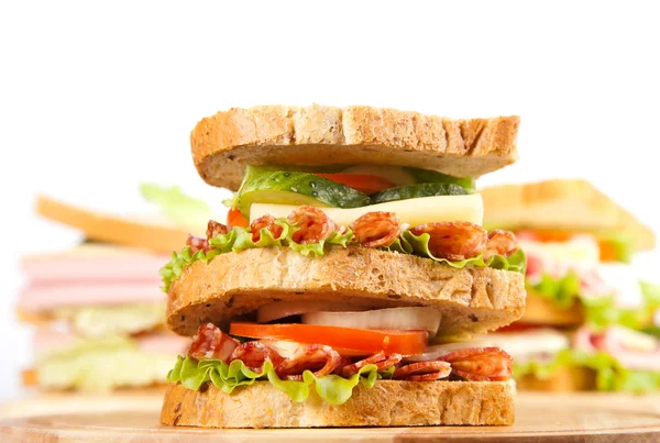 Sandwich — Stock Photo, Image