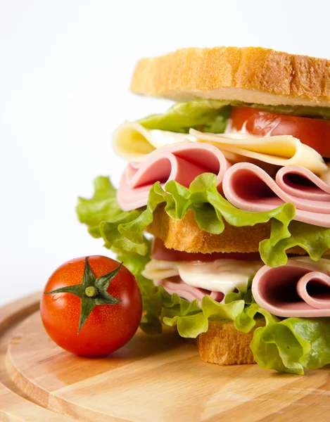 Sandwich — Stock Photo, Image