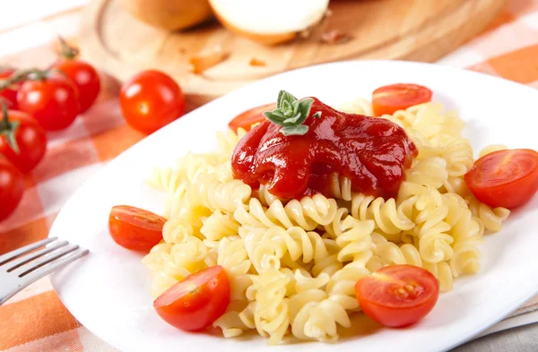 Maccheroni — Foto Stock