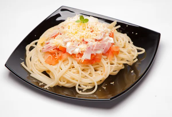 Spaghetti — Stock Photo, Image