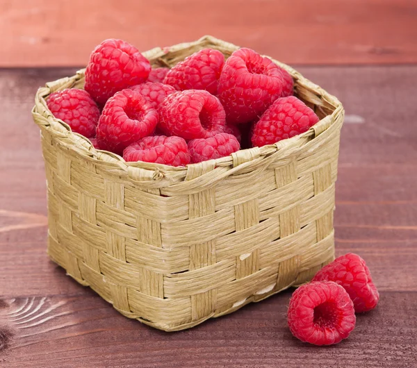 Raspberry — Stock Photo, Image