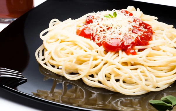 Spaghetti — Stock Photo, Image