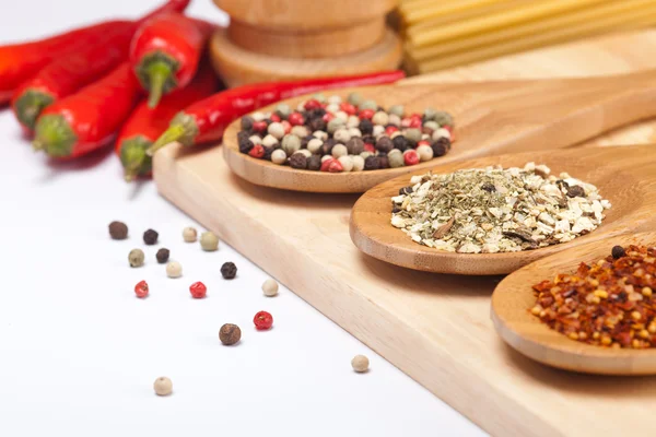 Spices — Stock Photo, Image